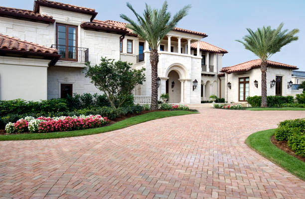 Best Best Driveway Pavers  in El Paso, TX